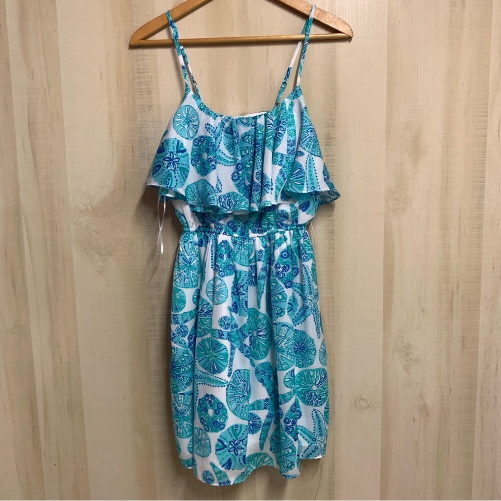 Lilly Pulitzer for Target Starfish Dress Size Small